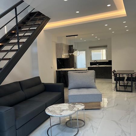 Готель Olgas Loft Кавала Екстер'єр фото