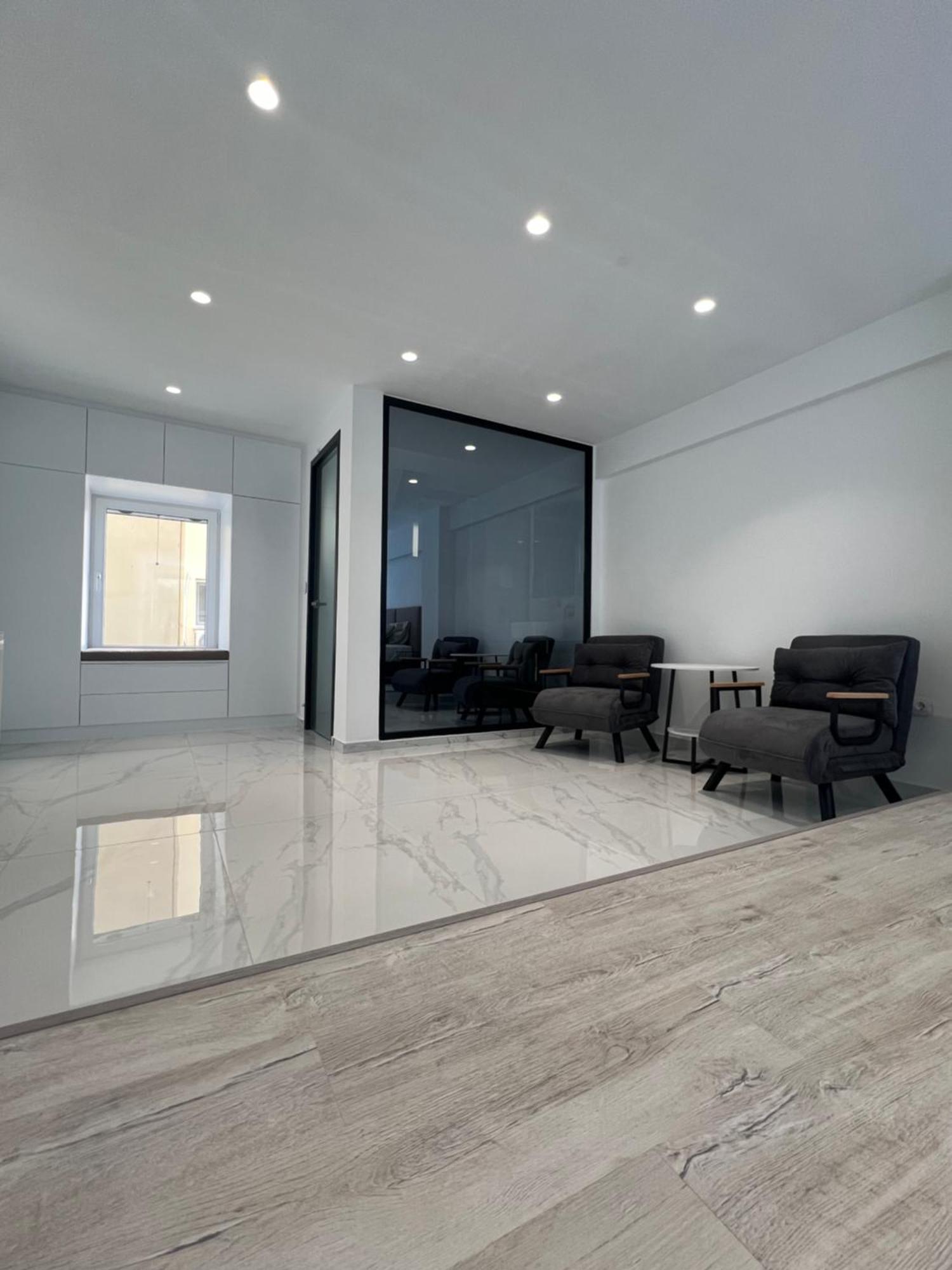 Готель Olgas Loft Кавала Екстер'єр фото